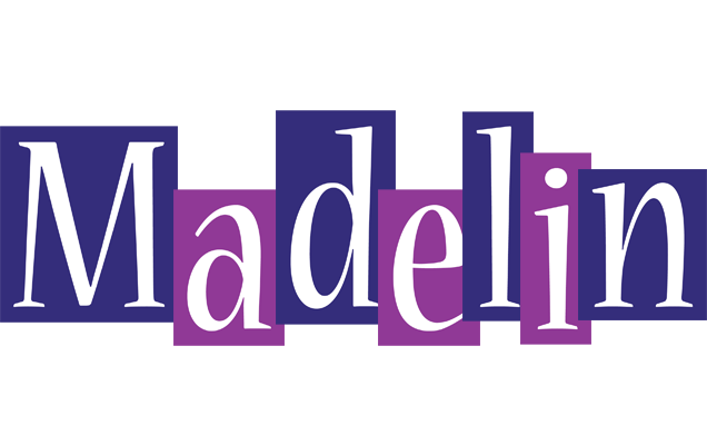 Madelin autumn logo