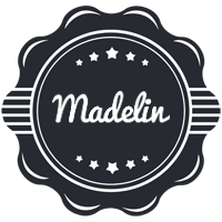 Madelin badge logo