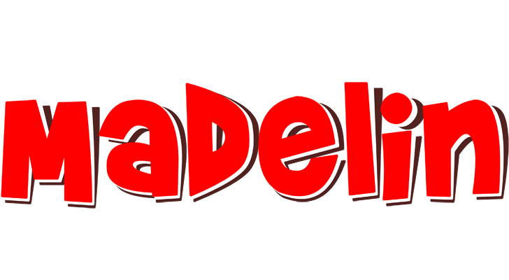 Madelin basket logo