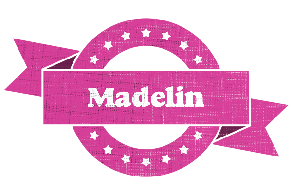 Madelin beauty logo
