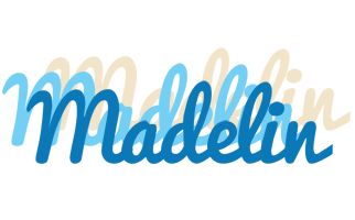 Madelin breeze logo