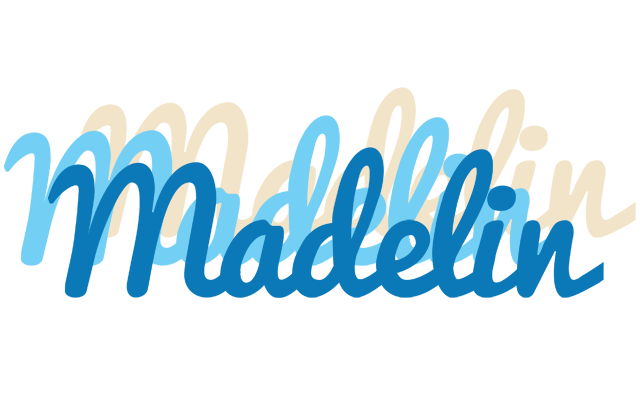 Madelin breeze logo