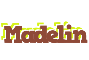 Madelin caffeebar logo