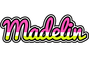 Madelin candies logo