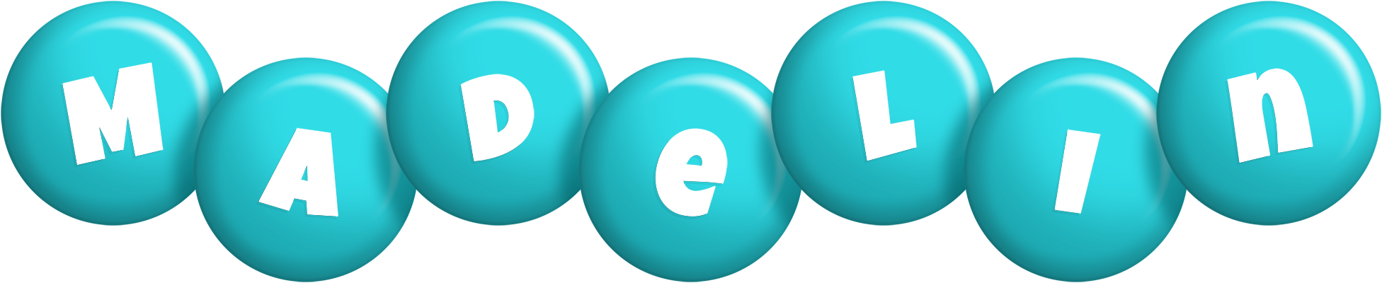 Madelin candy-azur logo