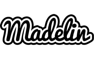 Madelin chess logo