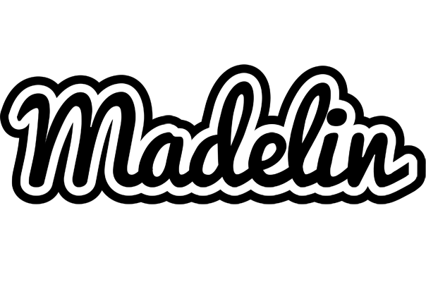 Madelin chess logo