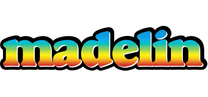 Madelin color logo