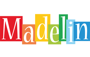 Madelin colors logo