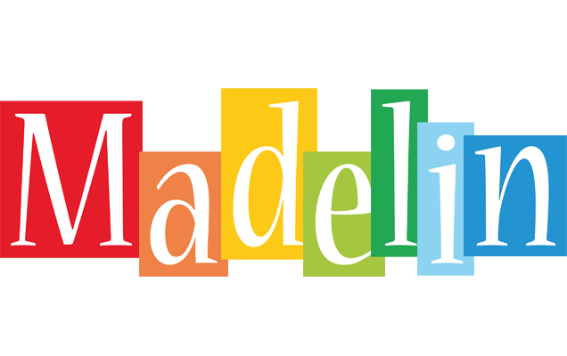 Madelin colors logo
