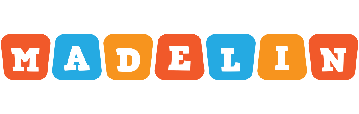 Madelin comics logo