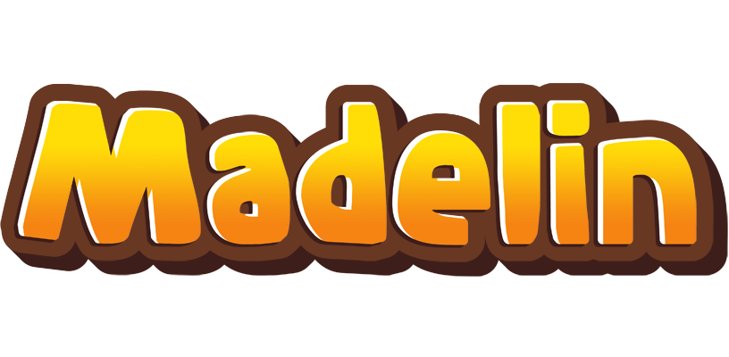 Madelin cookies logo