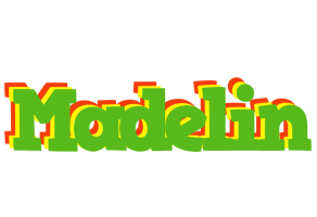 Madelin crocodile logo