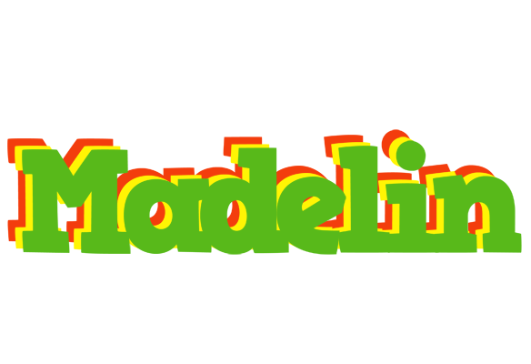 Madelin crocodile logo