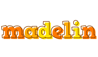 Madelin desert logo