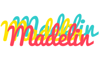 Madelin disco logo