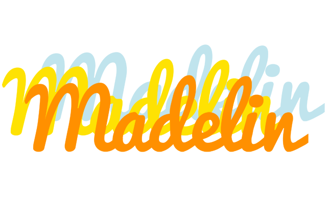 Madelin energy logo