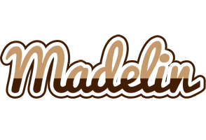 Madelin exclusive logo