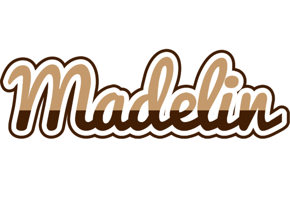 Madelin exclusive logo