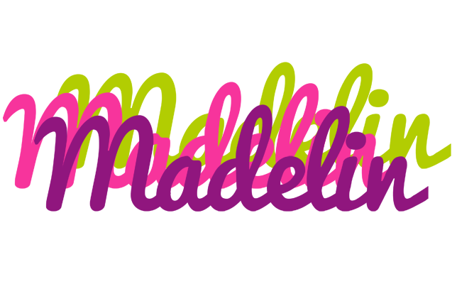 Madelin flowers logo