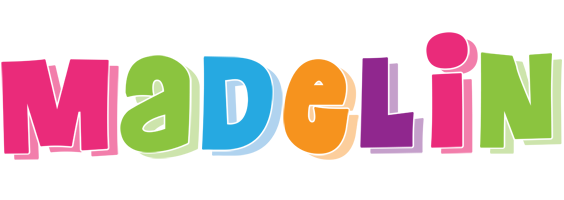 Madelin friday logo