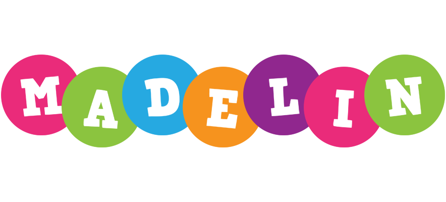 Madelin friends logo