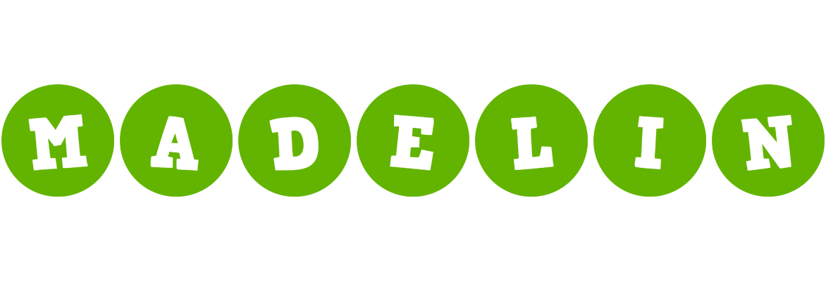 Madelin games logo