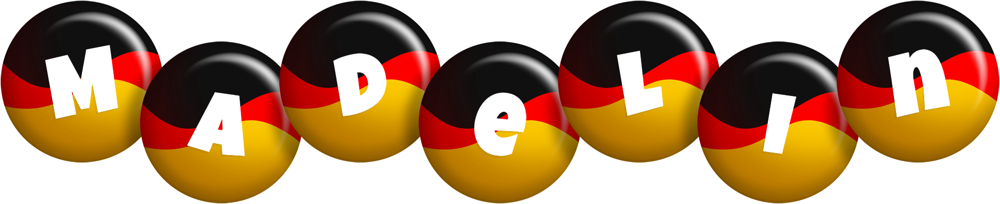 Madelin german logo
