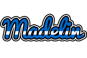 Madelin greece logo