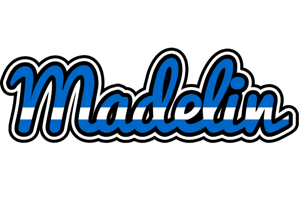 Madelin greece logo