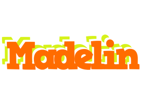 Madelin healthy logo