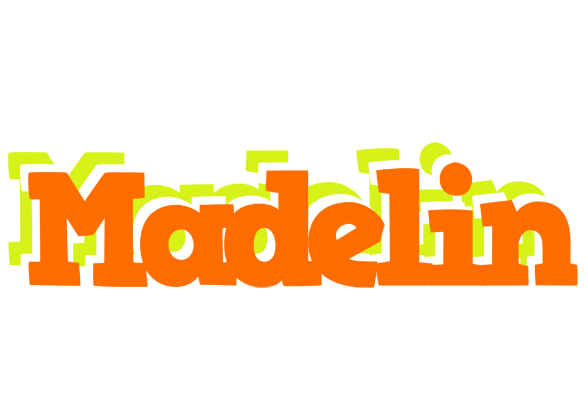 Madelin healthy logo
