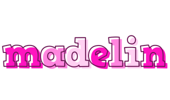 Madelin hello logo