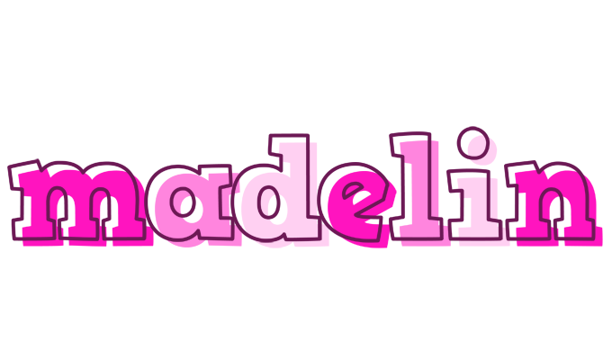 Madelin hello logo