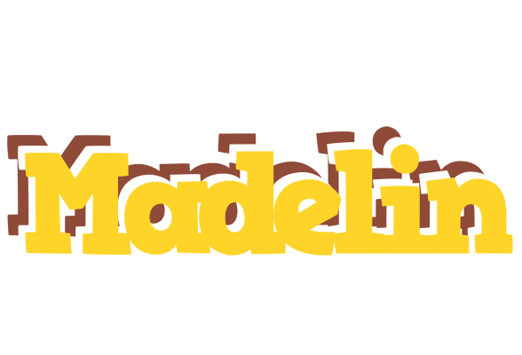 Madelin hotcup logo