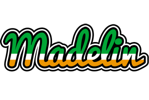 Madelin ireland logo