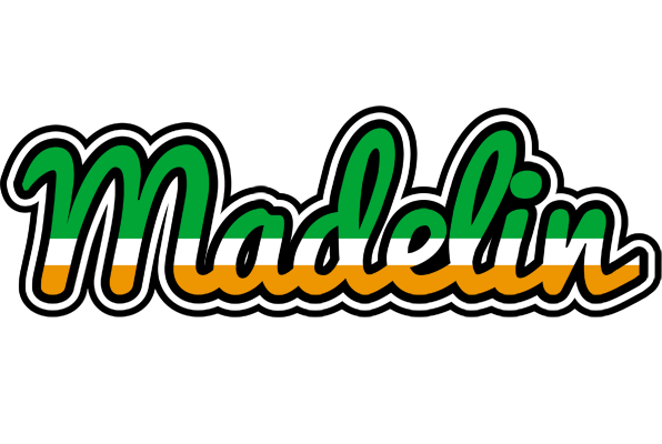 Madelin ireland logo