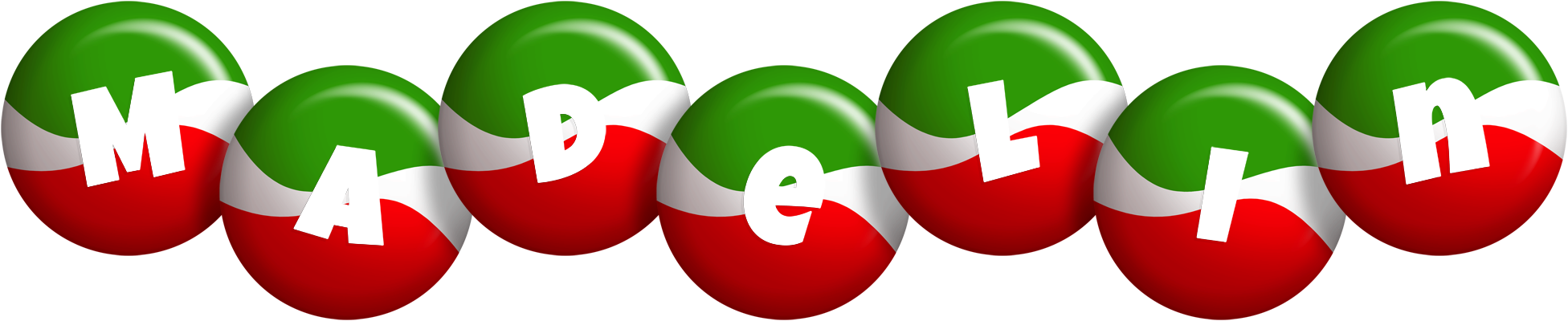 Madelin italy logo