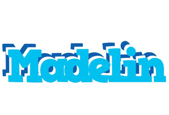 Madelin jacuzzi logo