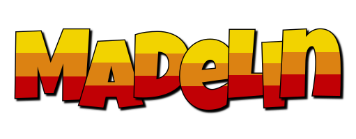 Madelin jungle logo