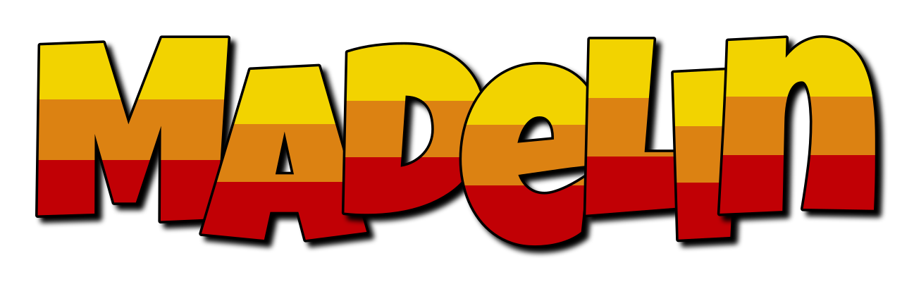 Madelin jungle logo