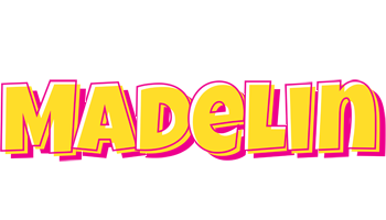 Madelin kaboom logo