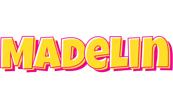 Madelin kaboom logo