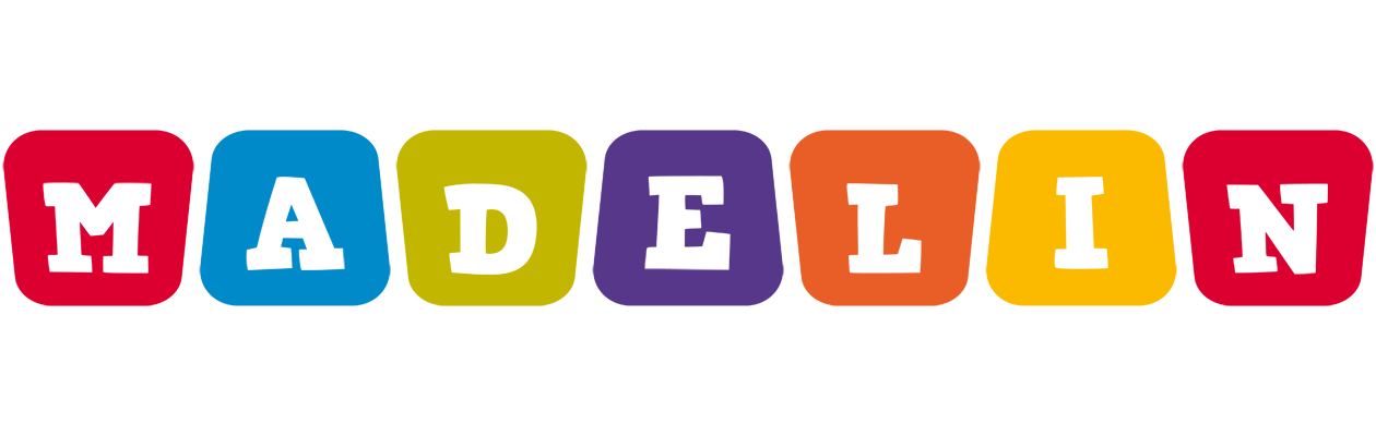 Madelin kiddo logo