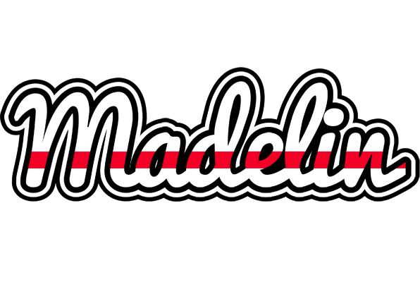 Madelin kingdom logo