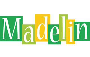 Madelin lemonade logo