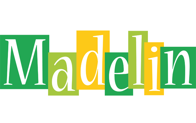 Madelin lemonade logo