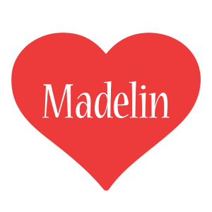 Madelin love logo