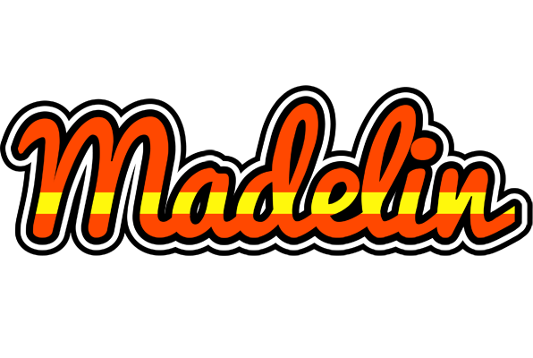 Madelin madrid logo
