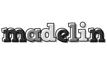 Madelin night logo